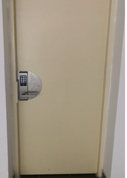 智能门锁管理系统